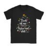 Look At Me Being All Festive And Shits Humorous Xmas T-Shirt T-Shirt