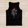 Look At Me Being All Festive And Shits Humorous Xmas Tank Top Tank Top