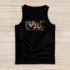Love Our Veterans Heart USA Flag Camouflage Army Boots Proud Tank Top