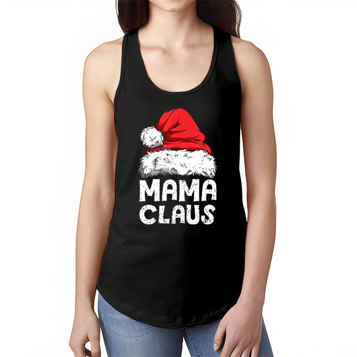 Mama-Claus-Shirt-Christmas-Lights-Pajama-Family-Matching-Tank-Top-1 Mama Claus Shirt Christmas Lights Pajama Family Matching Tank Top 1 4