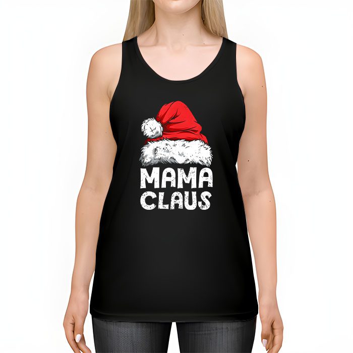 Mama-Claus-Shirt-Christmas-Lights-Pajama-Family-Matching-Tank-Top-2 Mama Claus Shirt Christmas Lights Pajama Family Matching Tank Top 2 4
