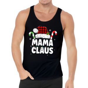 Mama Claus Shirt Christmas Lights Pajama Family Matching Tank Top 3 Mama Claus Shirt Christmas Lights Pajama Family Matching Tank Top 3 1