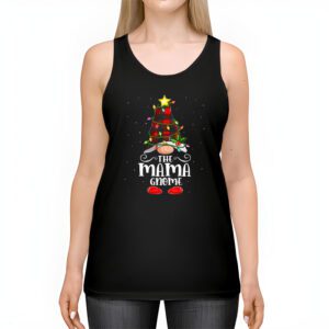 Mama Gnome Buffalo Plaid Matching Family Christmas Pajama Tank Top 2 Mama Gnome Buffalo Plaid Matching Family Christmas Pajama Tank Top 2 1