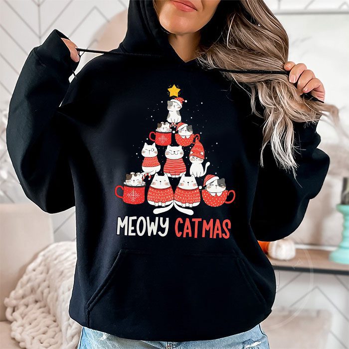 Meowy-Catmas-Cat-Christmas-Tree-Xmas-Girls-Boys-Funny-Santa-Hoodie-1 Meowy Catmas Cat Christmas Tree Xmas Girls Boys Funny Santa Hoodie 1 1