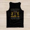 Meowzel Tov Funny Chanukah Hanukkah Ugly Sweater Tank Top