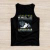 Meowzel Tov Funny Chanukah Hanukkah Ugly Sweater Tank Top