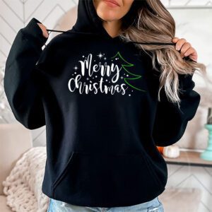 Merry Christmas Family Matching Outfits Xmas Men Women Kids Hoodie 1 2