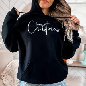 Merry Christmas Family Matching Outfits Xmas Men Women Kids Hoodie 1 3