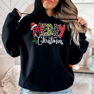 Merry Christmas Family Matching Outfits Xmas Men Women Kids Hoodie 1 4