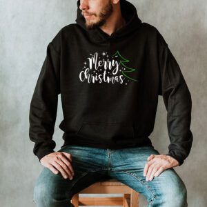 Merry Christmas Family Matching Outfits Xmas Men Women Kids Hoodie 2 2