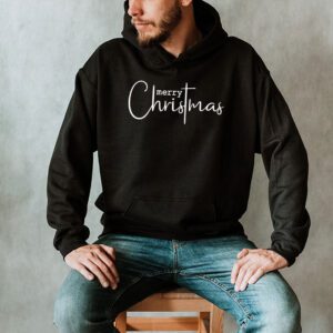 Merry Christmas Family Matching Outfits Xmas Men Women Kids Hoodie 2 3