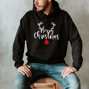 Merry Christmas Family Matching Outfits Xmas Men Women Kids Hoodie 2