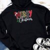 Merry Christmas Family Matching Outfits Xmas Men Women Kids Hoodie