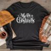 Merry Christmas Family Matching Outfits Xmas Men Women Kids Longsleeve Tee