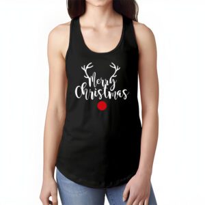 Merry Christmas Family Matching Outfits Xmas Men Women Kids Tank Top 1