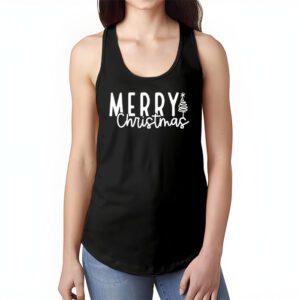 Merry Christmas Family Matching Outfits Xmas Men Women Kids Tank Top 1 5