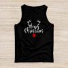 Merry Christmas Family Matching Outfits Xmas Men Women Kids Tank Top