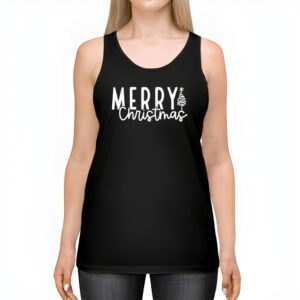 Merry Christmas Family Matching Outfits Xmas Men Women Kids Tank Top 2 5