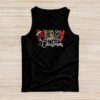 Merry Christmas Family Matching Outfits Xmas Men Women Kids Tank Top