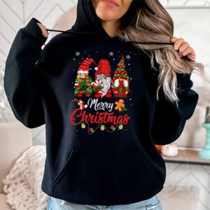 Merry Christmas Gnome Family Christmas Shirts for Women Men Hoodie 1