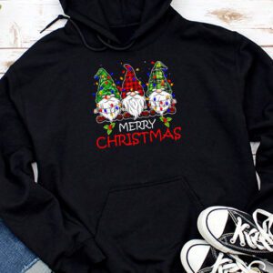Merry Christmas Gnome Family Christmas Shirts for Women Men Hoodie