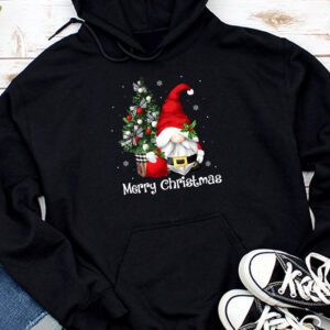 Merry Christmas Gnome Family Christmas Shirts for Women Men Hoodie