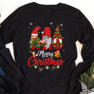 Merry Christmas Gnome Family Christmas Shirts for Women Men Longsleeve Tee 1 Merry Christmas Gnome Family Christmas Shirts for Women Men Longsleeve Tee 1