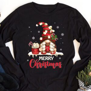 Merry Christmas Gnome Family Christmas Shirts for Women Men Longsleeve Tee 1 Merry Christmas Gnome Family Christmas Shirts for Women Men Longsleeve Tee 1 5