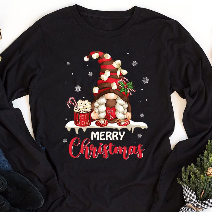 Merry-Christmas-Gnome-Family-Christmas-Shirts-for-Women-Men-Longsleeve-Tee-1 Merry Christmas Gnome Family Christmas Shirts for Women Men Longsleeve Tee 1 5