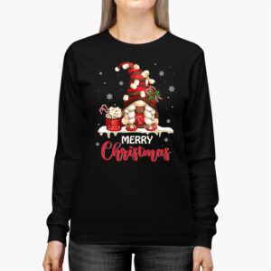 Merry Christmas Gnome Family Christmas Shirts for Women Men Longsleeve Tee 2 Merry Christmas Gnome Family Christmas Shirts for Women Men Longsleeve Tee 2 5