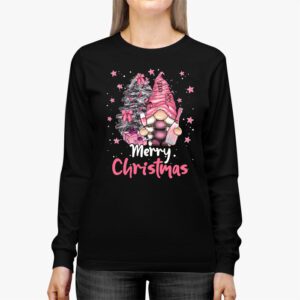 Merry Christmas Gnome Family Christmas Shirts for Women Men Longsleeve Tee 2 9