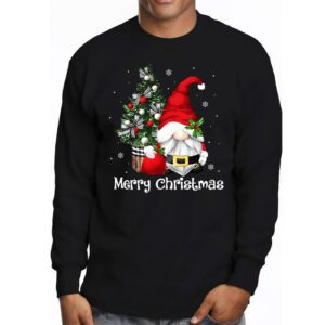 Merry Christmas Gnome Family Christmas Shirts for Women Men Longsleeve Tee 3 Merry Christmas Gnome Family Christmas Shirts for Women Men Longsleeve Tee 3 4