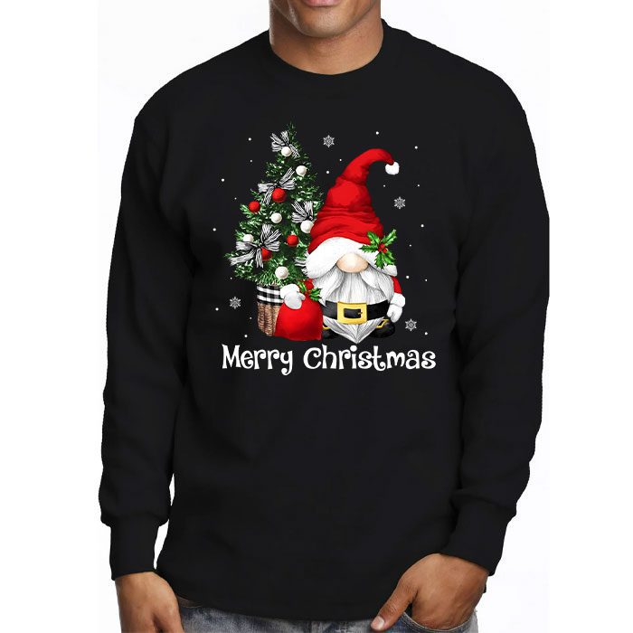 Merry-Christmas-Gnome-Family-Christmas-Shirts-for-Women-Men-Longsleeve-Tee-3 Merry Christmas Gnome Family Christmas Shirts for Women Men Longsleeve Tee 3 4