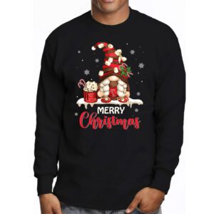 Merry Christmas Gnome Family Christmas Shirts for Women Men Longsleeve Tee 3 Merry Christmas Gnome Family Christmas Shirts for Women Men Longsleeve Tee 3 5