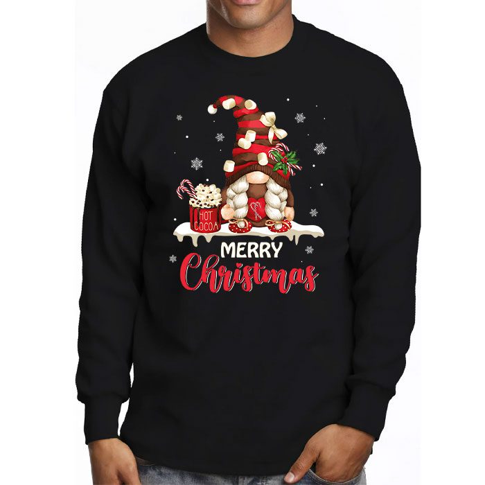 Merry-Christmas-Gnome-Family-Christmas-Shirts-for-Women-Men-Longsleeve-Tee-3 Merry Christmas Gnome Family Christmas Shirts for Women Men Longsleeve Tee 3 5