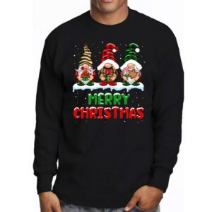 Merry Christmas Gnome Family Christmas Shirts for Women Men Longsleeve Tee 3 Merry Christmas Gnome Family Christmas Shirts for Women Men Longsleeve Tee 3 7