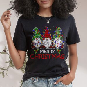 Merry Christmas Gnome Family Christmas Shirts for Women Men T Shirt 1 2