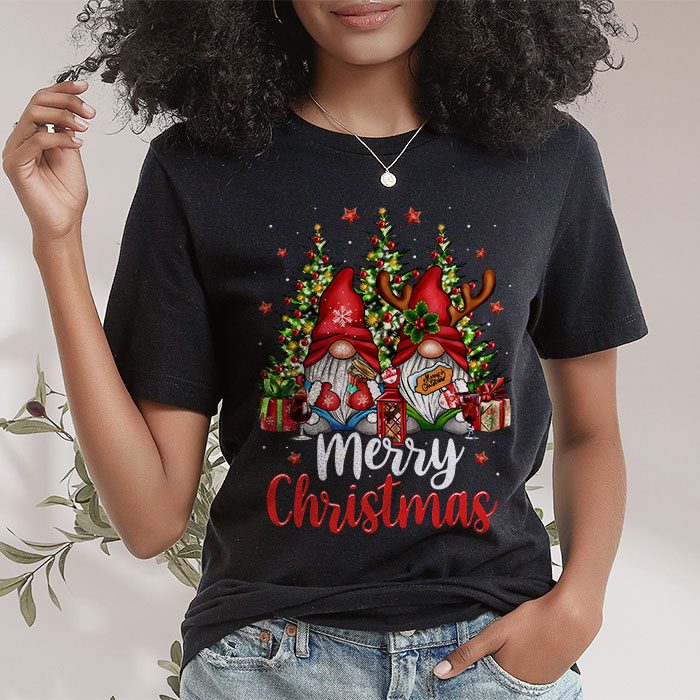 Merry-Christmas-Gnome-Family-Christmas-Shirts-for-Women-Men-T-Shirt-1 Merry Christmas Gnome Family Christmas Shirts for Women Men T Shirt 1 3