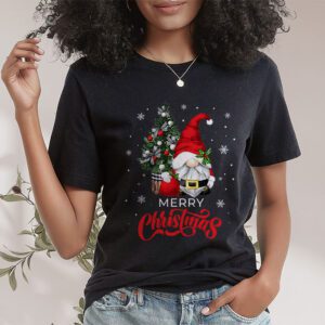 Merry Christmas Gnome Family Christmas Shirts for Women Men T Shirt 1 6