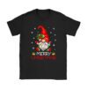 Merry Christmas Gnome Family Christmas Shirts for Women Men T-Shirt