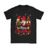 Merry Christmas Gnome Family Christmas Shirts for Women Men T-Shirt