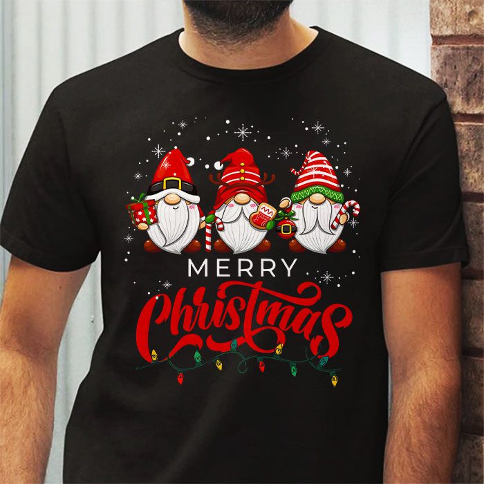 Merry-Christmas-Gnome-Family-Christmas-Shirts-for-Women-Men-T-Shirt-2 Merry Christmas Gnome Family Christmas Shirts for Women Men T Shirt 2 1