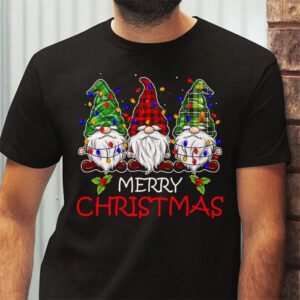 Merry Christmas Gnome Family Christmas Shirts for Women Men T Shirt 2 2