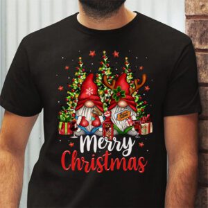 Merry Christmas Gnome Family Christmas Shirts for Women Men T-Shirt 2 Merry Christmas Gnome Family Christmas Shirts for Women Men T Shirt 2 3