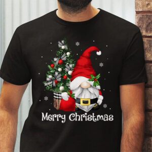Merry Christmas Gnome Family Christmas Shirts for Women Men T-Shirt 2 Merry Christmas Gnome Family Christmas Shirts for Women Men T Shirt 2 4