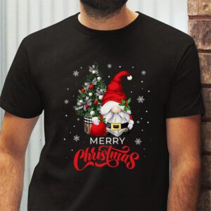 Merry Christmas Gnome Family Christmas Shirts for Women Men T Shirt 2 6