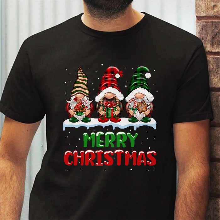 Merry-Christmas-Gnome-Family-Christmas-Shirts-for-Women-Men-T-Shirt-2 Merry Christmas Gnome Family Christmas Shirts for Women Men T Shirt 2 7