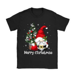 Merry Christmas Gnome Family Christmas Shirts for Women Men T-Shirt