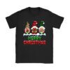 Merry Christmas Gnome Family Christmas Shirts for Women Men T-Shirt