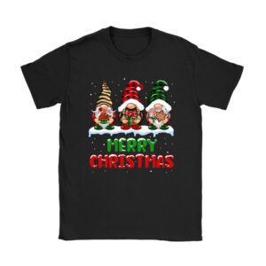 Merry Christmas Gnome Family Christmas Shirts for Women Men T-Shirt